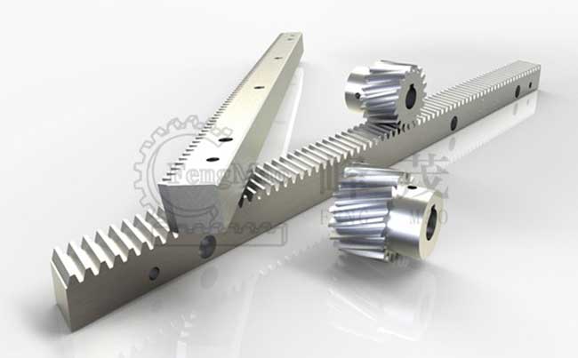齒輪齒條傳動和絲杠、同步帶等產品優缺點對比